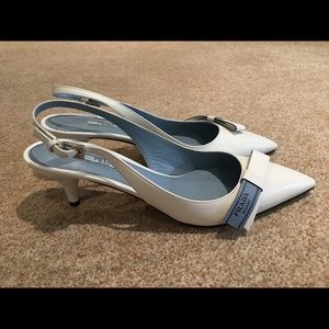 White Prada Heals